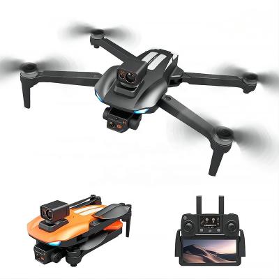 China AE8 Pro Max Rc Drone 8k Remote Control Camera Gps Positioning Follow Me Drone Rc Quadcopter Mini Selfie Drone for sale