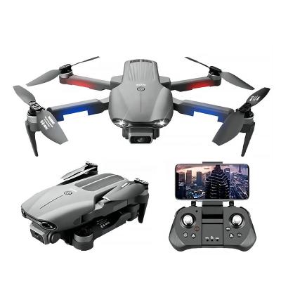 China Gimbal 5g Wifi Fpv Drone 4k Drone 4k Remote Control Gimbal Gimbal 5g Quadcopter Triaxial Optical Flow Drone Aircraft for sale