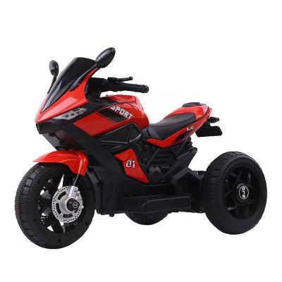 China Ride on Toy Miracer New Models Ride on Electric Bike Baby Toys Car Child Moto Battery Kids Motorcycle for sale