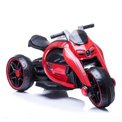 China Ride On Toy Kids Motorcycle Children 12v Electric Tricycle 3 Wheels Ride On Electric Motorcycle Kids Motorbike for sale