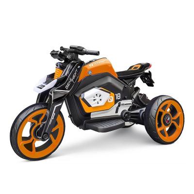 China Ride On Toy Fashionable Baby Motorcycle 12v Battery Operated Electric Children's Toy Motorcycle for sale