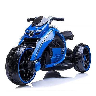 China Ride On Toy Rechargeable Battery Bike Children Play Mini Motorbikes Ride On Car Kids Electric Motorcycle for sale