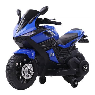 China Ride On Toy 3 Wheel Children Toy Kids Battery Powered Motorcycle Child Ride On Electric Car Child Motorcycle for sale