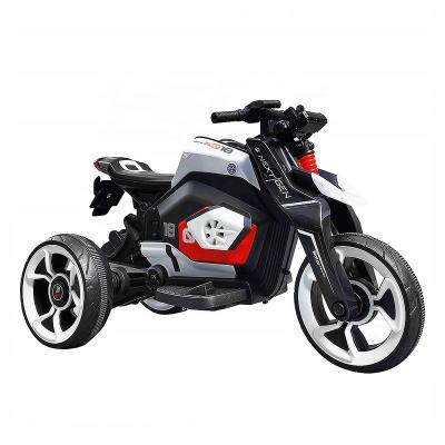 China Ride On Toy Best Selling Ride On Electric Car 3 Wheels Children Electric Battery Motorcycle Motorbike Kids for sale