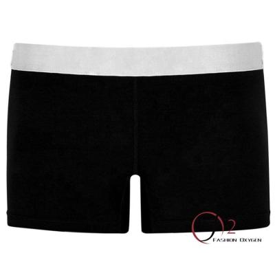 China OEM Antibacterial Women's Long Underwear Soft Shorts Panties Micro Modal Boy Underwear For Women for sale