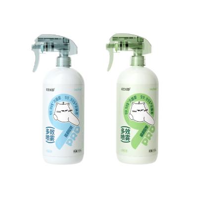 China Viable Cat and Dog Pet Deodorizer Spray Pet Supplies from Paw Body Environment Pet Supplies for sale