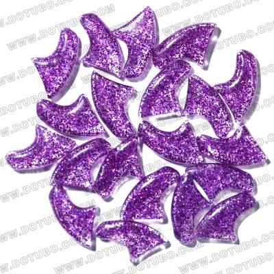 China Hot Selling Purple Soft Stocked Poly Bag Amazon Laser Cat Nail Caps Claw Covers Nails for Cats Glue and Applicator Free Sizes 4 for sale