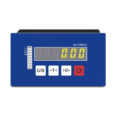 China KH-K2 Control Weight Upper And Lower Limit Controller Network Port DP Batch Communication Weighing Controller KH-K2 for sale