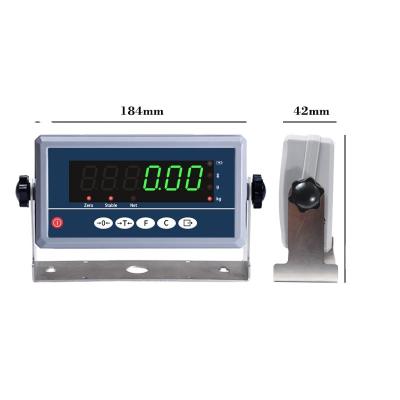 China KH-2199-(A1) LED Display High Accuracy Digital Communication Weighing Weighing Floor Scale Bench Scale Indicator for sale