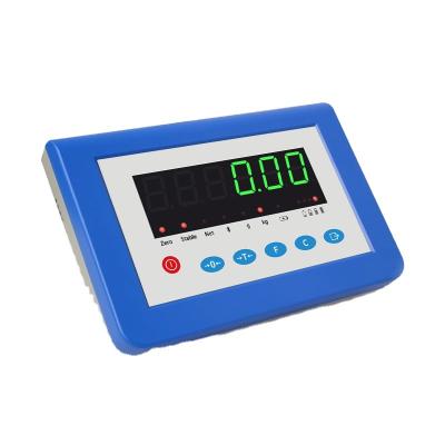 China ABS Plastic KH-2199 A3-2 Weighing Indicator Scale Electronic Scale Industrial Bench Scale LED Weighing Display Weighing Indicator for sale