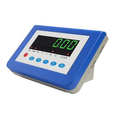 China KH-2199 A3-2 Weight Function Weighing Indicator Scale Electronic Scale Bench Industrial Scale LED Weighing Display Weighing Indicator for sale