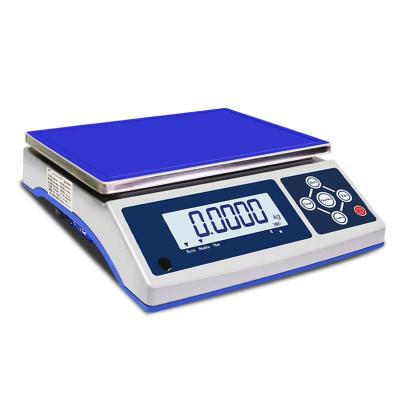 China High Accuracy Weight Function KHW-(C2) Electronic Balance LED Indicator 35KG Smart Scale Weighing Digital Scale for sale