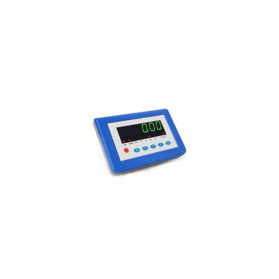 China Weight function good quality industry floor platform scale data logging intelligent weighing indicator for sale