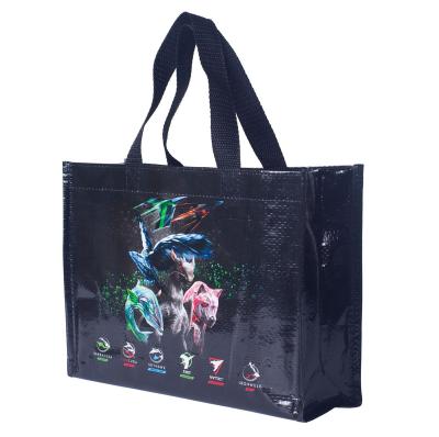 China Waterproof Eco-friendly Quality Soft PP Woven Bag Popular Choice Waterproof Guarantee Polypropylene Bags PP Woven Bags for sale