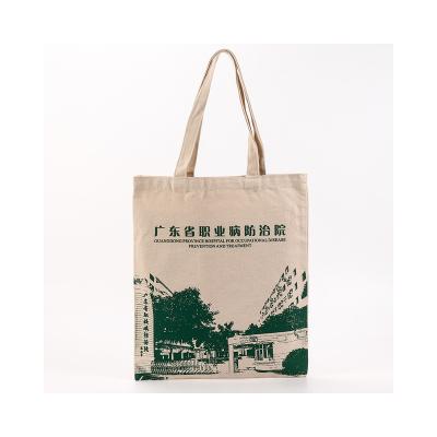 China Custom Handled Printed Unisex Black Jumbo Canvas Grocery Tote Organic Black Cotton Bags for sale