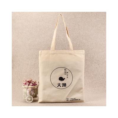 China Customized Reusable Non Woven Handled Tote Shopping Bag Recycled Eco Bag With Logo for sale