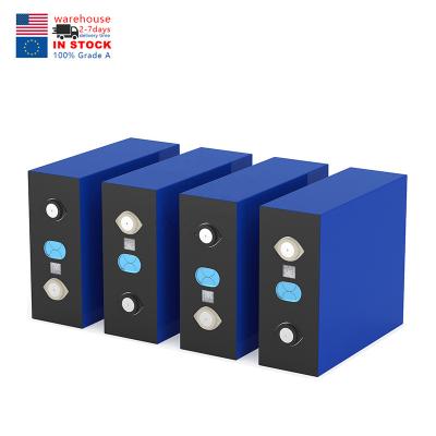 China 3.2V 230ah 200ah 280ah Eu Us Stock 8pcs 6000 LifePo4 Lithium Iron Battery Rechargeable Prismatic Pocket Lithium Ion Battery Cells 3.2V 230ah 200ah 280ah for sale