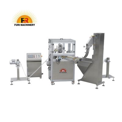 China CLOTHING medicine cap lining machine for sale