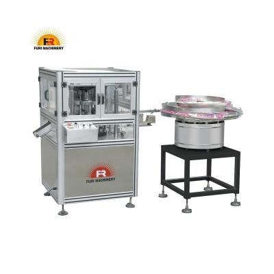 China CLOTHING Pepper Flap Flip Top Hat Tapa Closing Folding Closing Machine for sale