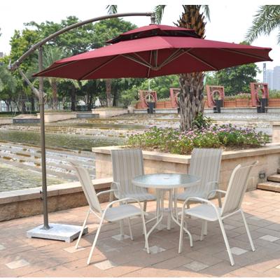 China 8 Panel Patio Umbrella Bali Style Retractable Outdoor Beach Umbrella Stall for sale