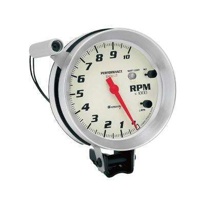 China 127 mm car performance tachometer with 5/8