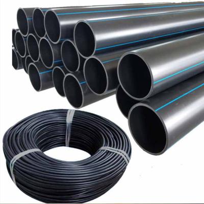 China Hot Sale PE HDPE Pipe 2 Diameter HDPE Pipe Price for sale