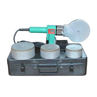 China Small Farms HDPE Pipe Welding Machine Mini Butt Welding Machine DN 25 -110 for sale