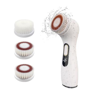 China 2020 Acne Treatment Christmas Gift Cepillo De Limpieza Limpiador De Pulpo Exfoliante Facial Pulpo Siliconas Faciales for sale