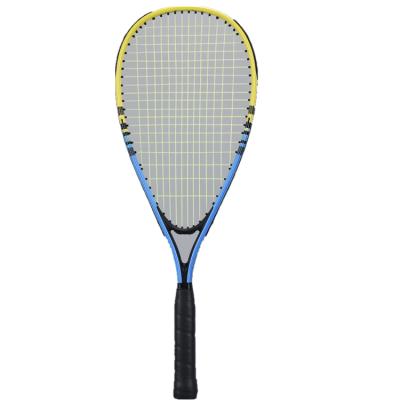 China Eastic & Durable High Quality High Speed ​​Squash Racket Carbon Fiber For Outdoor Activity for sale