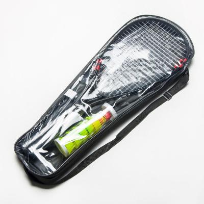 China Eastic & Supplier Best Durable Graphite Wholesale Squash Racket With PU Grip for sale