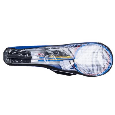 China Eastic & New style durable iron alloy badminton racket custom with competitive price for sale for sale