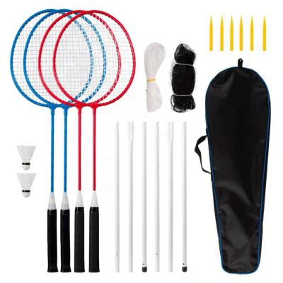 China Eastic & High quality durable super rackets badminton racket carry bag best, badminton bag set for sale for sale