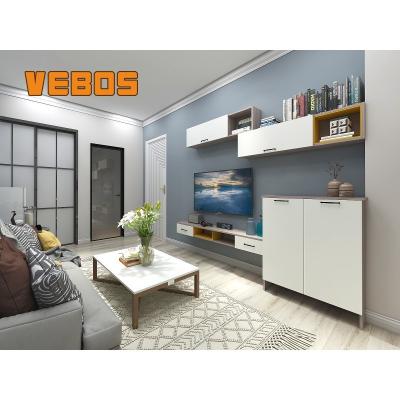 China Storage china factory customized small furniture space saving modern wood furniture apartments for small apartments for sale