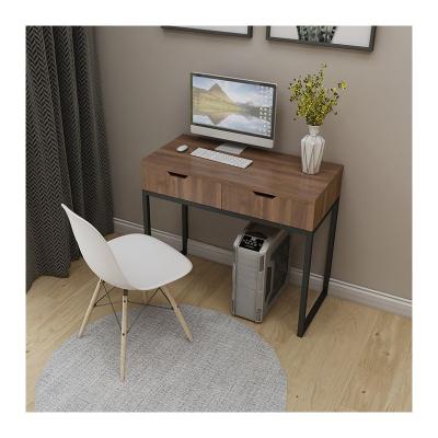 China Wooden Stainless Steel Study Table Computer Desk and Healthy Office Furniture (Height) Multi Function Adjustable for sale