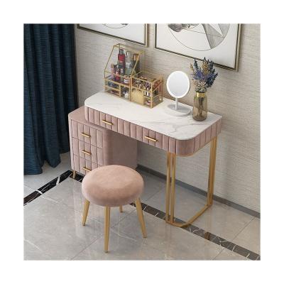 China Modern Good Quality New Model Expandable Makeup Tabel Dressing Hot Selling Table for sale