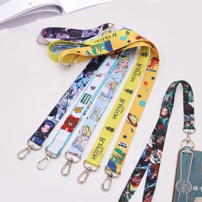 China Polyester Cell Phone Case Shoulder Strap Cell Phone Strap Cell Phone Strap for sale