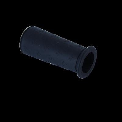 China NBR PVC SILICONE EPDM NR CR Best Price Customize Size Length Colored Various Rubber Material Handle Grip From China Supplier for sale