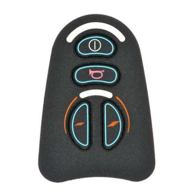 China Custom Silicone Rubber Keypad Silicon Rubber Keypad Silicone Rubber Keypad for sale