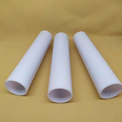 China Various Length PVC PP ABS PC PE Tube Cavity Hard Plastic Pipe for sale