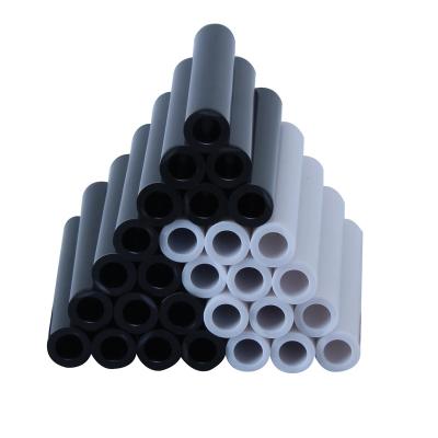 China PVC Consumable Hose PVC Top Products Hose White Plastic Polyethylene Pipe 50mm for sale