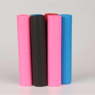 China Various Color Silicone Foam Silicone Rubber Bike Bicycle Grip Grip Hand Grips for sale