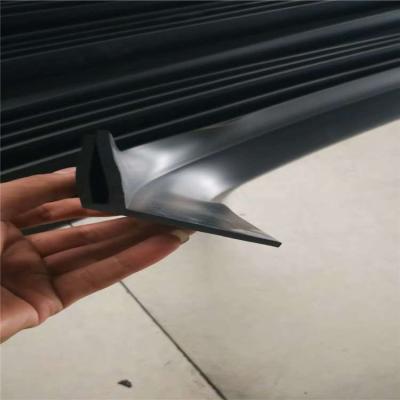 China Customized Silicone EPDM NBR PVC Door Foam Sponge Gasket Gasket Epdm Sealing Strip Various Rubber Profile For Windows for sale