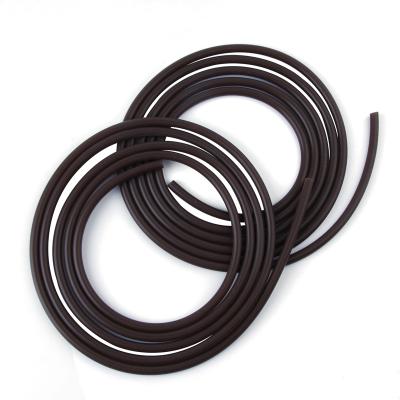 China SILICONE EPDM Etc Engineering Products NBR PVC Latest Customized Color Transparent Silicone Rubber Tube For Garden for sale