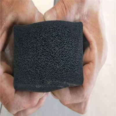 China Silicone EPDM NBR PVC Rubber Closed Cell EPDM Various Foam Sponge Auto Seal Strip for sale