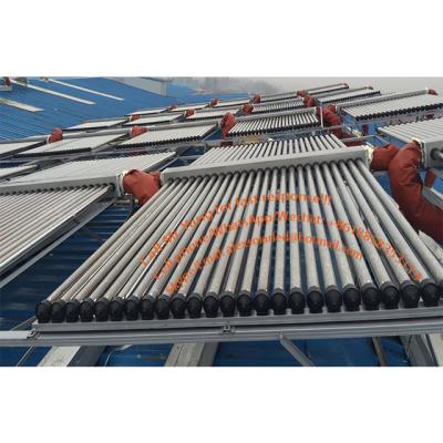 China Glass High Efficiency 3 Kw Solar Air Heater For Space Heating Dried Fruit for sale