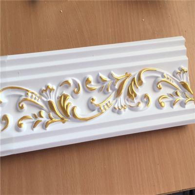 China Modern/Traditional/European Etc Decorative Molding china cornice ceiling pu polyurethane for ceiling decoration for sale