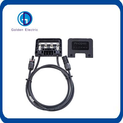 China PV-Cq103 Solar Junction Box Outdoor Installation With Different Sizes for sale