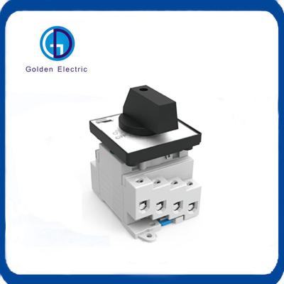 China Single Throw In DC Isolator Switch Solar Water Resistant With Monitoring Capabilities for sale