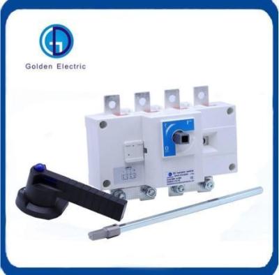 China Water Resistant 630A 4 Pole DC Isolator Gnh19 Series 1000V For Home Use for sale