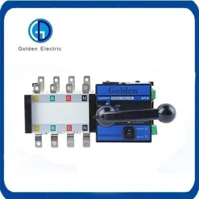 China GDQ5 63A 100A 250A 1000A 3200A Automatic Transfer Switch Auto Changeover Switch with Best Price for sale